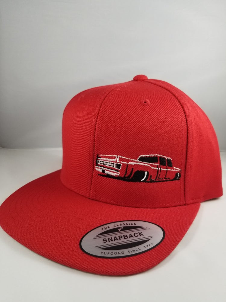 Dually 2.0 Hats – Everything Low